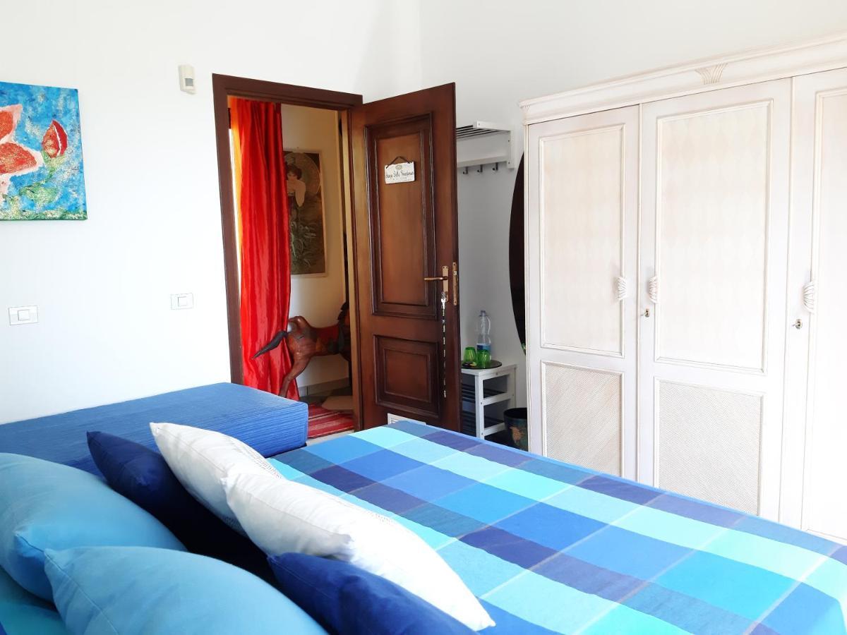 A Villa Ada B&B อาร์บอเรีย ภายนอก รูปภาพ