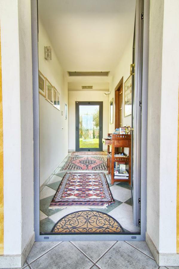 A Villa Ada B&B อาร์บอเรีย ภายนอก รูปภาพ