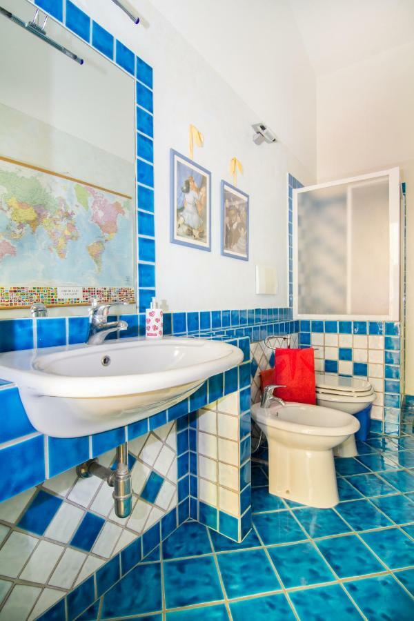 A Villa Ada B&B อาร์บอเรีย ภายนอก รูปภาพ