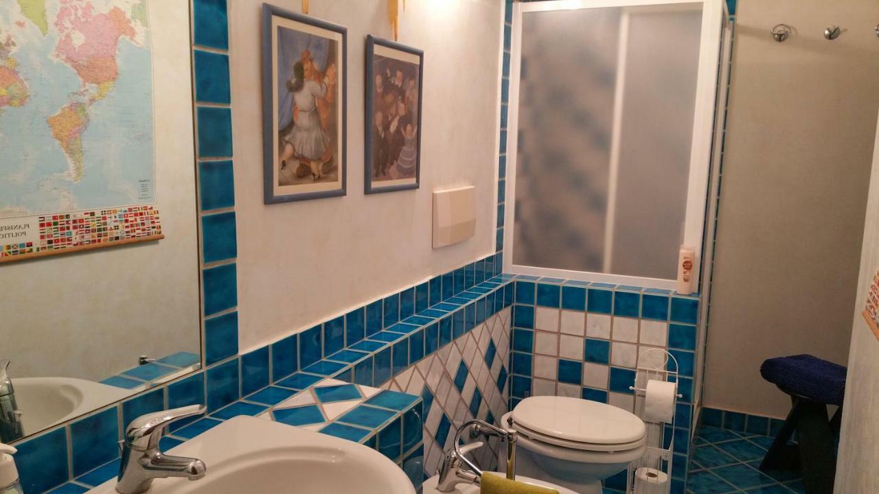 A Villa Ada B&B อาร์บอเรีย ภายนอก รูปภาพ