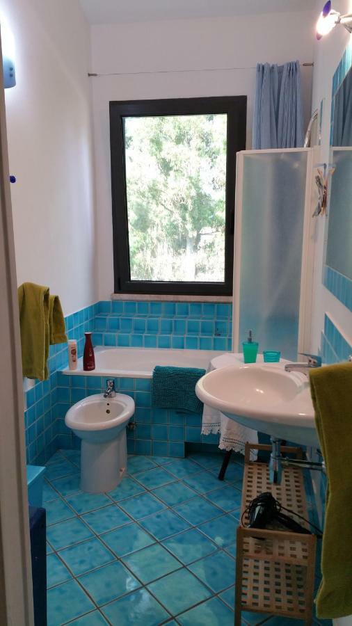 A Villa Ada B&B อาร์บอเรีย ภายนอก รูปภาพ