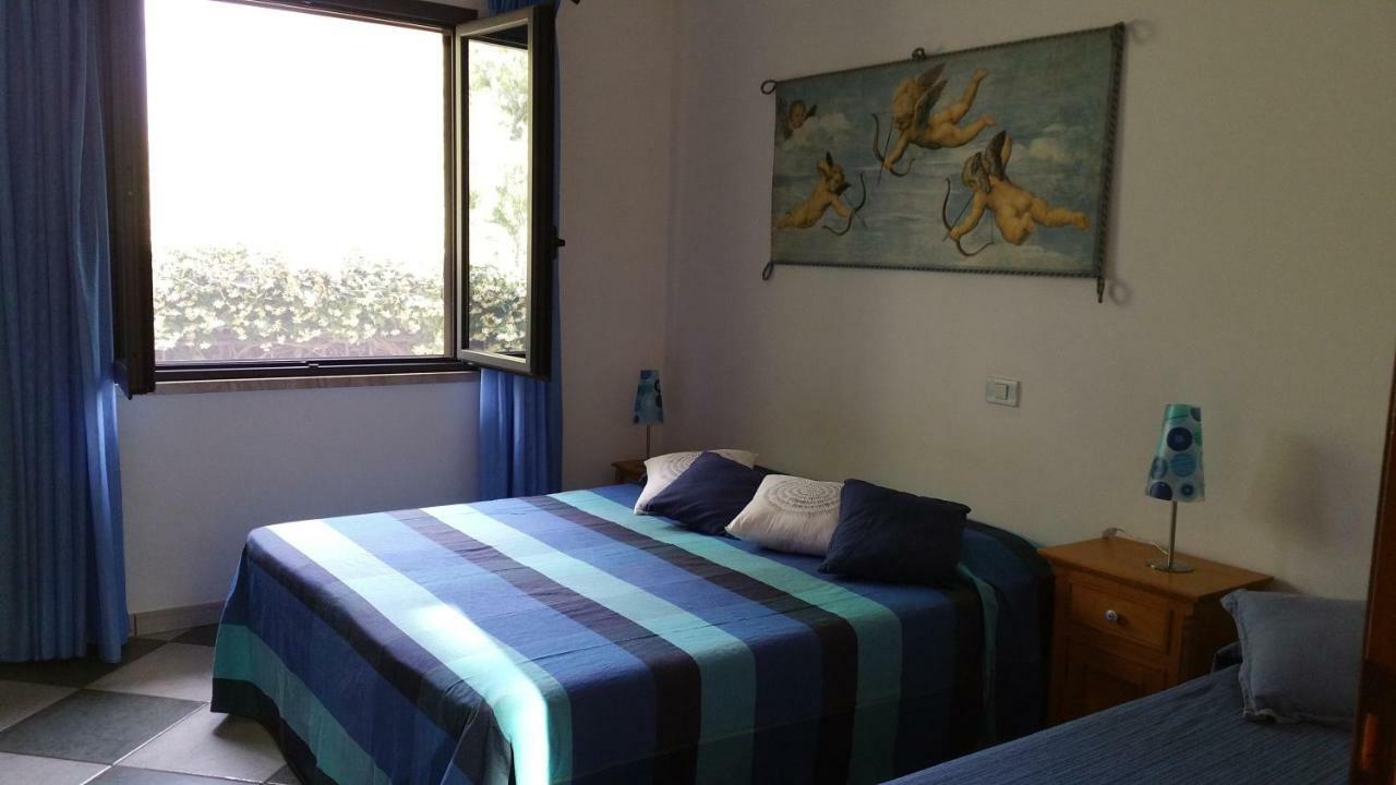 A Villa Ada B&B อาร์บอเรีย ภายนอก รูปภาพ