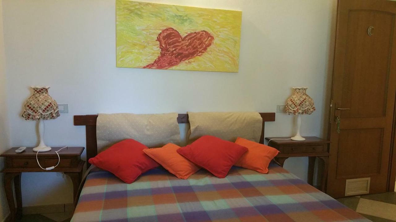 A Villa Ada B&B อาร์บอเรีย ภายนอก รูปภาพ