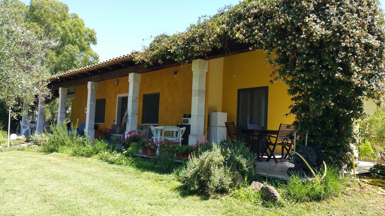 A Villa Ada B&B อาร์บอเรีย ภายนอก รูปภาพ